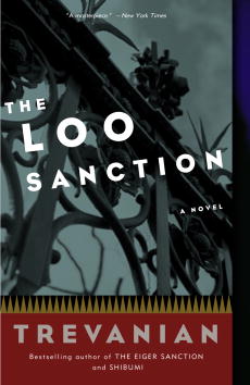 The Loo Sanction by Trevanian - Crown edition 2005 cover