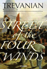 Street of the Four Winds cover idea